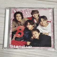 超特急 standup 夢8(ファンクラブ)盤
