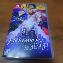 ファイアーエムブレム 風花雪月 テレビゲーム