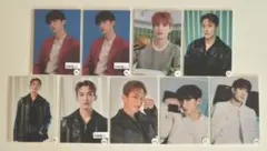 SEVENTEEN　ドギョム　トレカ　まとめ売り