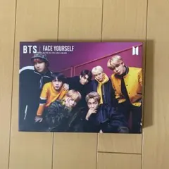 BTS FACE YOURSELF 初回限定盤B