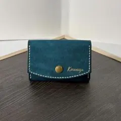 本革 ミニ財布 コンパクト財布 小銭入れ YKKエクセラ マルゴー ハンドメイド 本革 ミニ財布 コンパクト財布 小銭入れ YKKエクセラ マルゴー