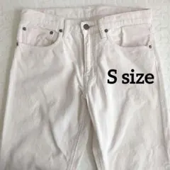 GU コーデュロイパンツ　ストレートパンツ