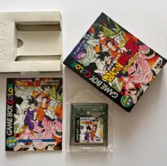 ゲームボーイカラー ドラゴンボールZ 伝説の超戦士たち　GameBoy