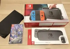 Nintendo Switch 本体 アストラルチェイン付