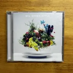 【Mrs. GREEN APPLE】Variety