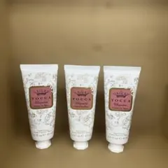 1470 TOCCA ハンドクリーム　クレオパトラの香り45ml 3個セットのサムネイル