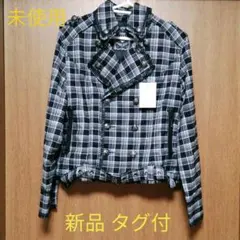 新品 タグ付 アルゴンキン ショート コートのサムネイル