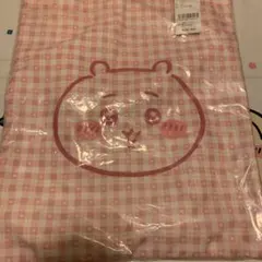 ちいかわチェックシリーズ　トートバッグ(チャームなし)