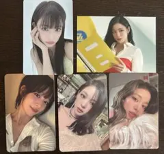 fromis_9 チェヨン FROM.9 トレカセット | Mercari