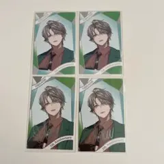 にじさんじ 甲斐田晴 7th Anniversary ランダムチェキ風カード