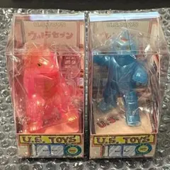 ベアモデル カウラ ソフビ Sofvi スーフェス 牛神超獣 ウルトラマンA