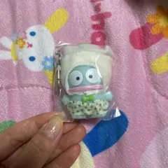 サンリオ　ちびっとも　おかず　ハンギョドン