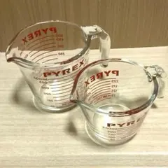 Pyrex 100周年記念 メジャーカップ 3点セット - メルカリ