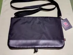 ARTISAN & ARTIST　リバーシブルポシェット　ショルダーバッグ