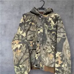 Jerzees Outdoors 迷彩柄ジャケット XL