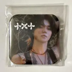 TXT Temptation BDM特典 ヨンジュン 缶バッジ