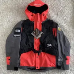 国内品 シュプリーム ノースフェイス RTG ジャケット ベスト セット 新品 Supreme×THE NORTH FACE 'RTG Jacket ＋ Vest'ジャケット ベスト