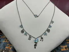 【3点セット】レディース ロングネックレス まとめ売り お洒落 モード・可愛い系