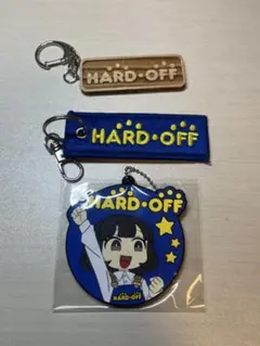 ハードオフ　キーホルダー　まとめ売り