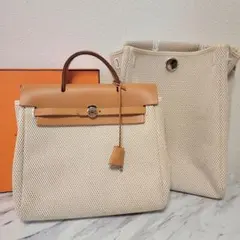 美品 エルメス HERMES エールバック エールアド PM 箱付き - メルカリ