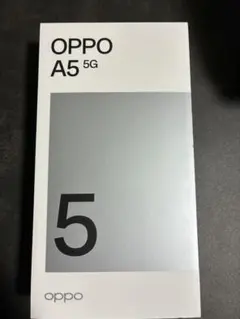 OPPO A5 5G 4GB/128GB グリーン