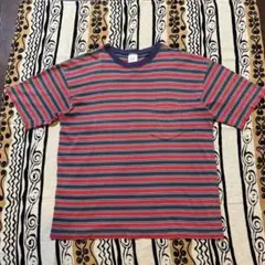 90s Old GAP border tee