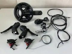SHIMANO 105 2×12速 ディスク コンポーネントセット 2026年最新】shimano 105 コンポセット ディスクの人気アイテム - メルカリ