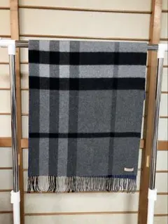 バーバリー BURBERRY マフラー ストール スカーフ チェック カシミヤ