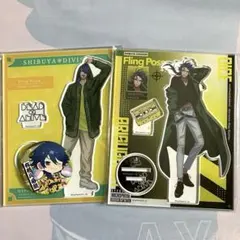 ヒプノシスマイク 有栖川帝統 アクリルスタンド ファンミ EW04 
