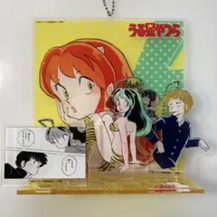うる星やつら 面堂終太郎 アクリルスタンド 未開封 AGF - メルカリ