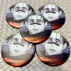 呪術廻戦　名場面缶バッジ　 75mm 脹相　ジャンプショップ