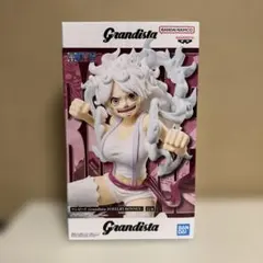 ワンピース Grandista ジュエリー・ボニー フィギュア