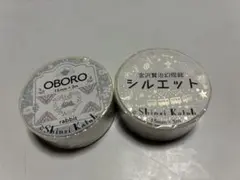 Shinzi Katoh マスキングテープ 2種セットのサムネイル