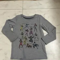 ヒーローキャラクター Tシャツ 120cm