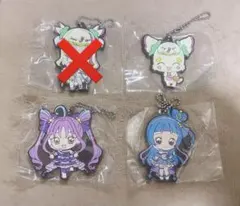 キミとアイドルプリキュア♪ カプセルラバーマスコット2