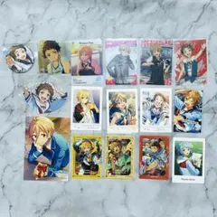 あんさんぶるスターズ!! Ra*bits 真白友也 仁兎なずな 紫之創 天満光