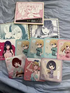 レア✩C103 ꒰ঌしらたま 先生໒꒱ 看板娘 缶バッジコレクション