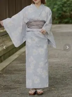 GRL gi1604 3点セット2way花柄セパレート浴衣 - メルカリ