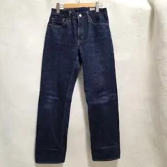 ​【美品】orSlow オアスロウ L105 レディース デニム M(2)のサムネイル