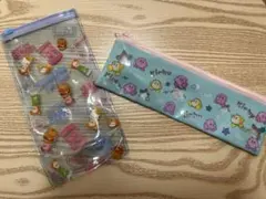 【カービィ】クリアケースセット*:..。♡*゜