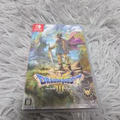 Switch ドラゴンクエスト3 そして伝説へ