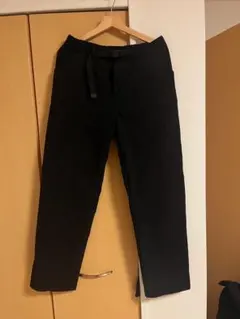ユニクロ ギアパンツ　ブラック　Mサイズ