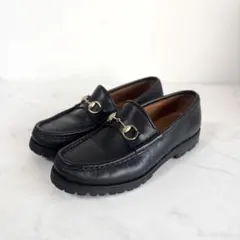 2025年最新】gucci ローファー 厚底の人気アイテム - メルカリ