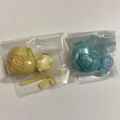 サンリオ バルーンポップチャーム スティックバルーン風チャーム