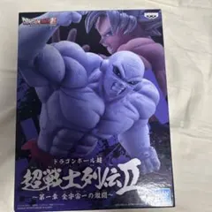 ドラゴンボール超 超戦士列伝II ジレン フィギュアのサムネイル