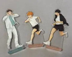 ハイキュー!!　一番くじアクリルスタンド