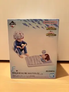 未開封　一番くじ 僕のヒーローアカデミア F賞 燈矢&焦凍(幼少期) フィギュア