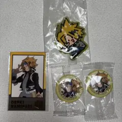 僕のヒーローアカデミア　上鳴電気セット