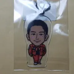 澤本夏輝 クリアチャーム