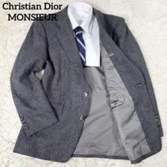 2025年最新】Christian Dior メンズ テーラードジャケットの人気